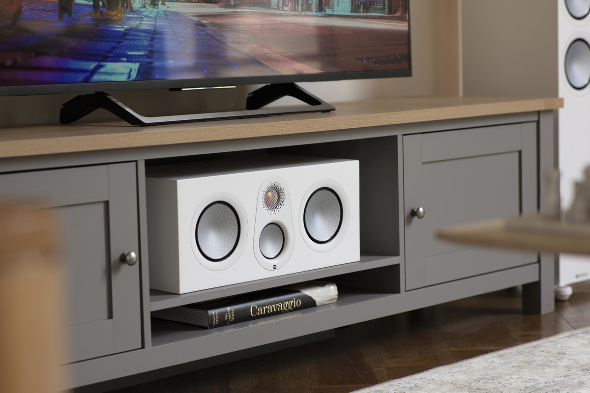 Boxe Monitor Audio Silver C250 (7G)