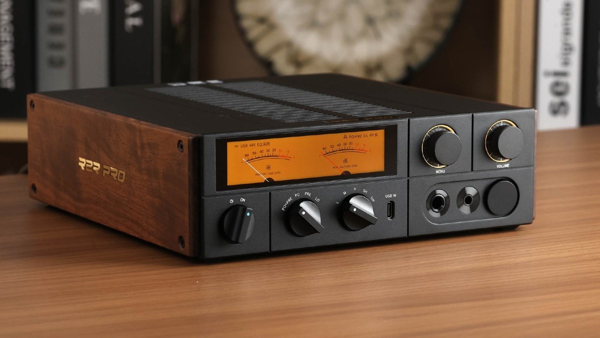 Amplificator casti Fiio K17 R2R