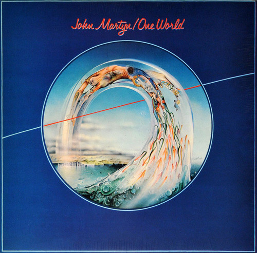 VINIL Universal Records John Martyn - One World