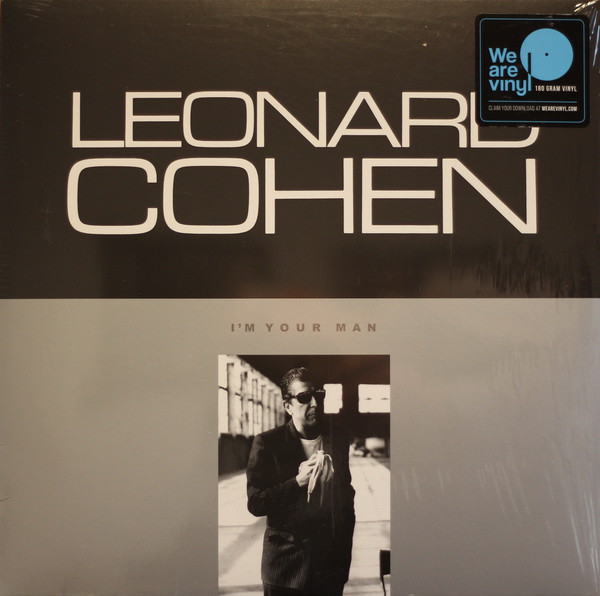 VINIL Sony Music Leonard Cohen - I'm Your Man