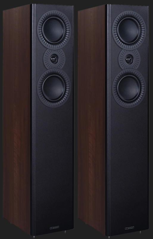 Boxe Mission LX-5 MKII