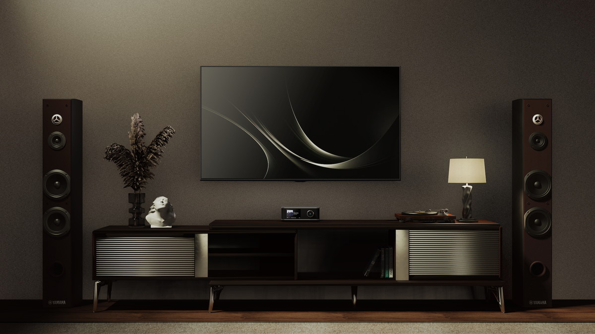 Amplificator WiiM Ultra AMP