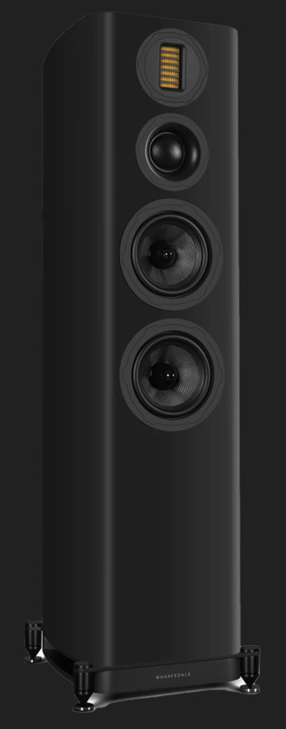 Boxe Wharfedale EVO 5.4