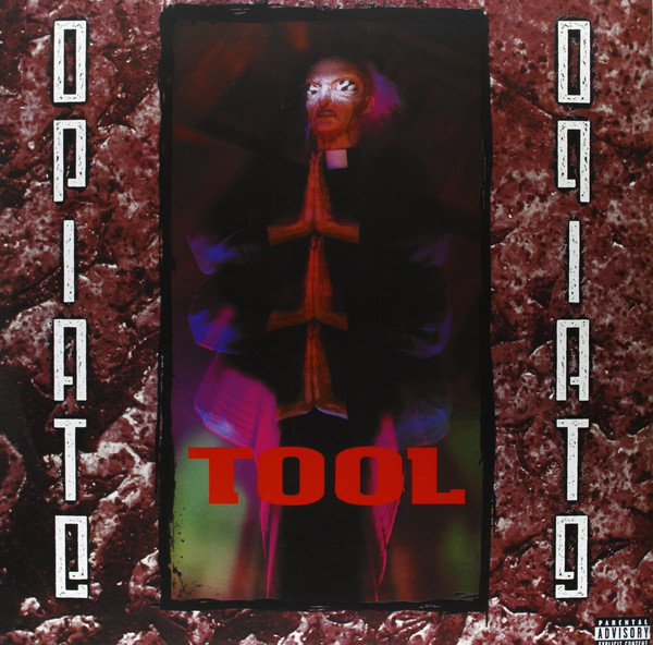 VINIL Sony Music Tool - Opiate