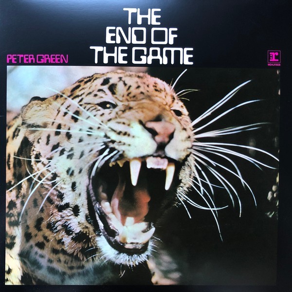 VINIL UNIVERSAL RECORDS Peter Green - The End Of The Game
