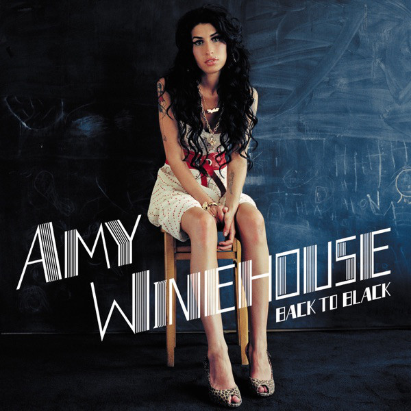 VINIL UNIVERSAL RECORDS Amy Winehouse - Back To Black