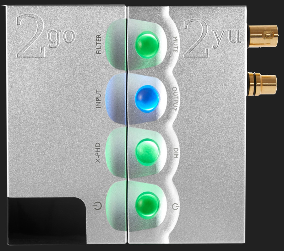 Chord Electronics 2YU