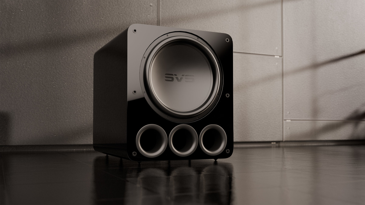 Subwoofer SVS PB 17-Ultra R|Evolution