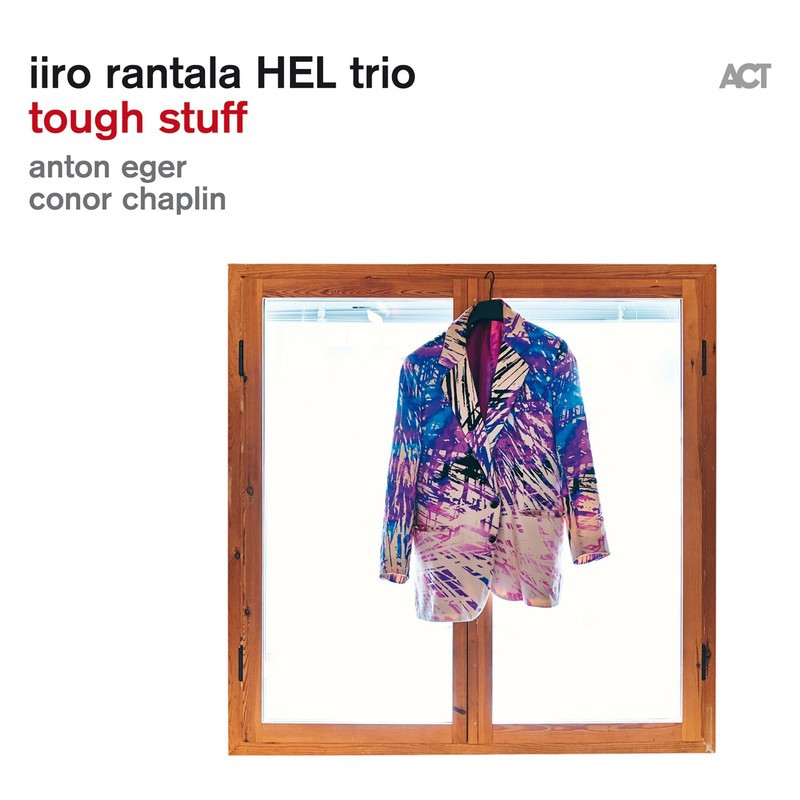 VINIL ACT Iiro Rantala HEL Trio - Tough Stuff