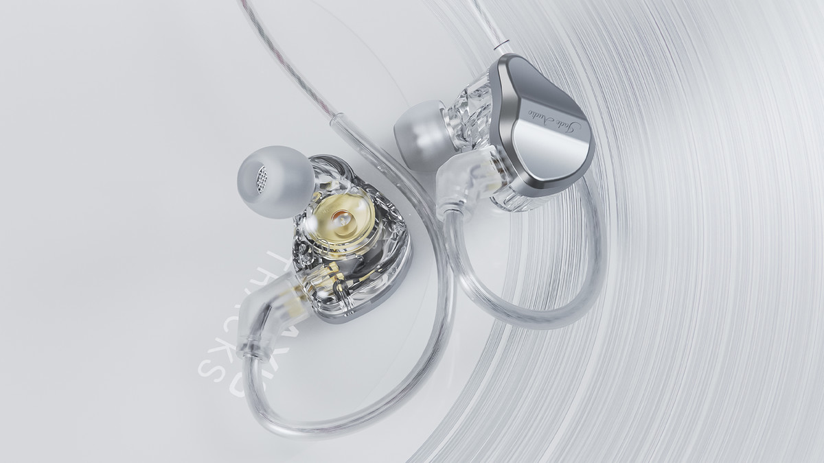 Casti Hi-Fi Fiio JD1 Type-C