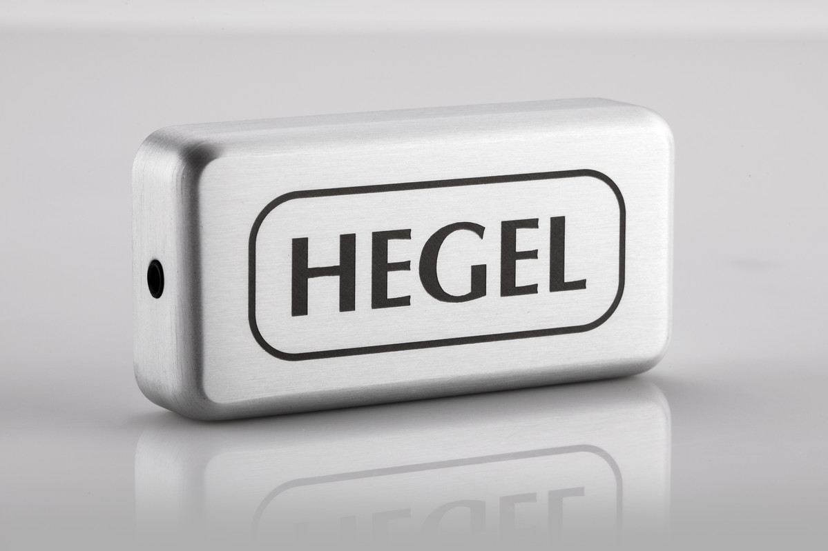 Amplificator casti Hegel Super