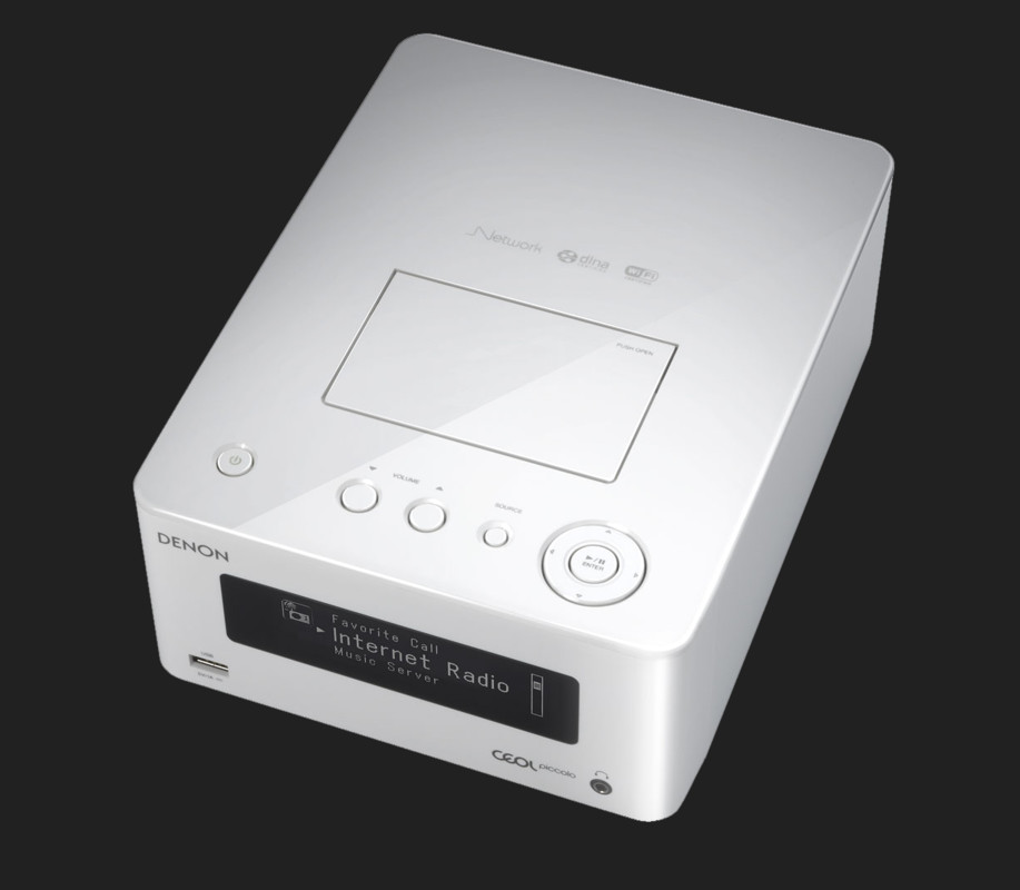 Denon Ceol Piccolo DRA-N5