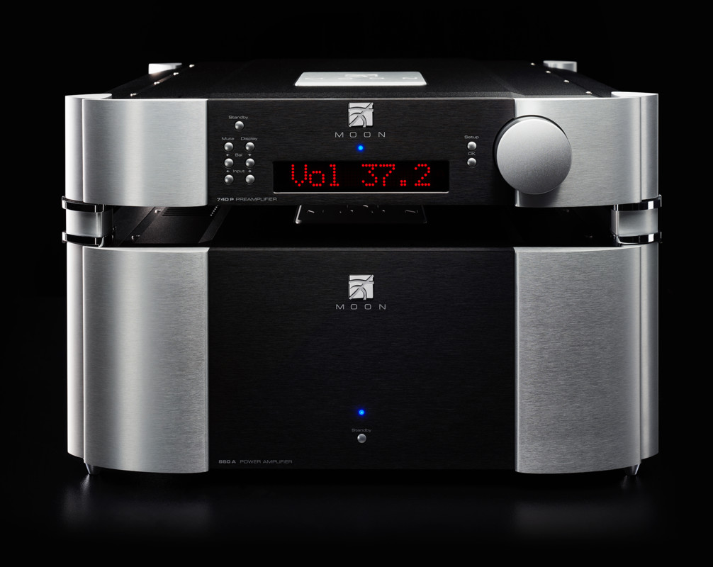 MOON by Simaudio 740P Resigilat