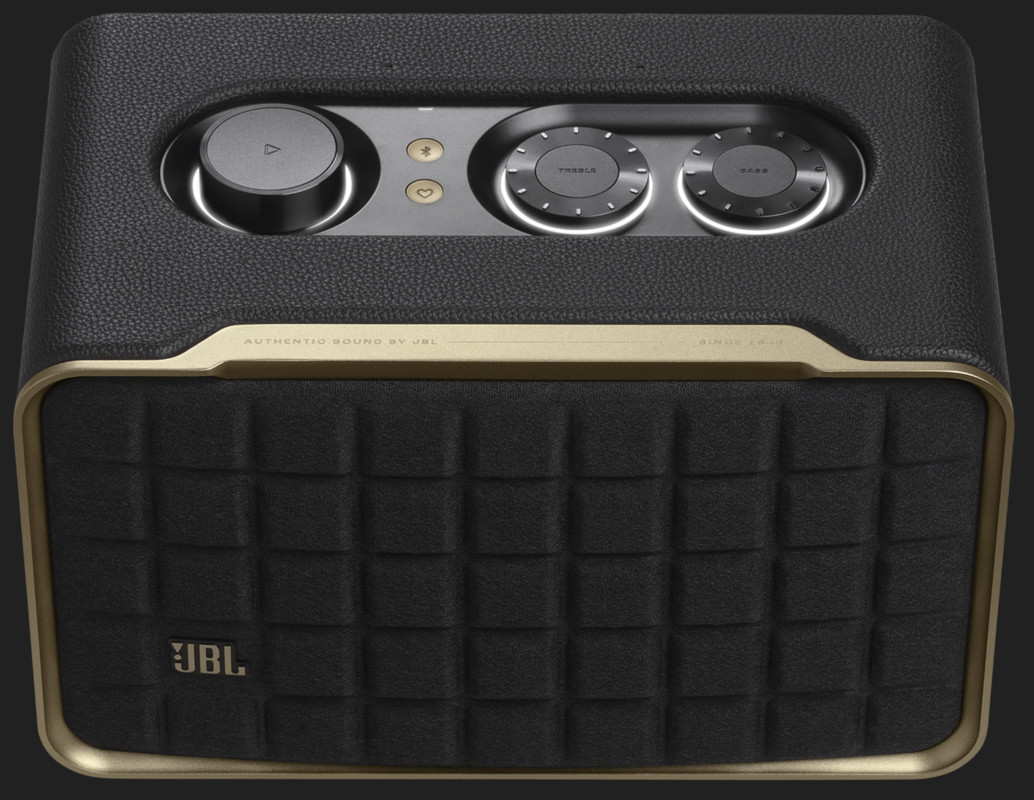 Boxe active JBL Authentics 200 Negru