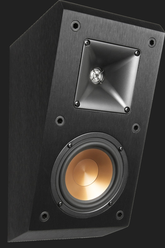 Boxe Klipsch R-14SA Black