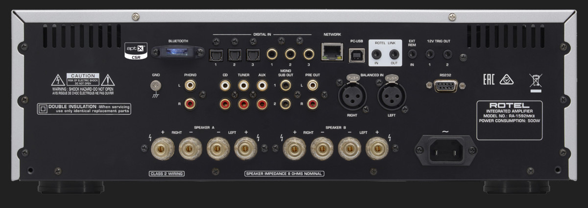 Amplificator Rotel RA-1592 MKII