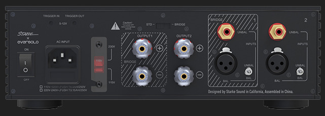 Amplificator EverSolo AMP-F2  Resigilat