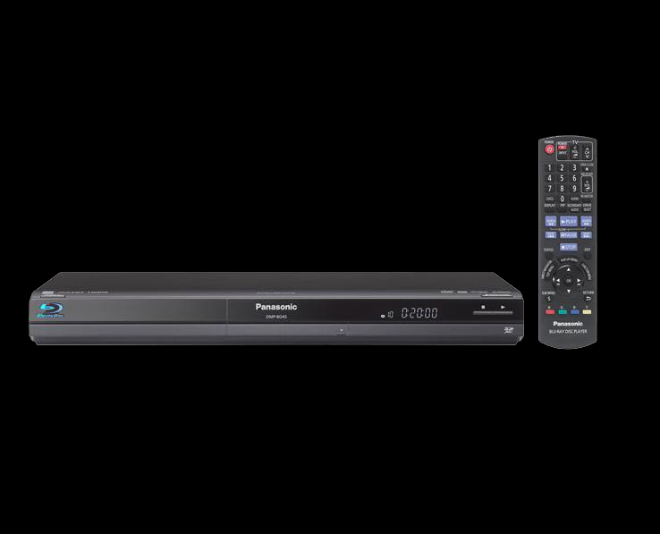 Blu Ray Player Panasonic DMP-BD45