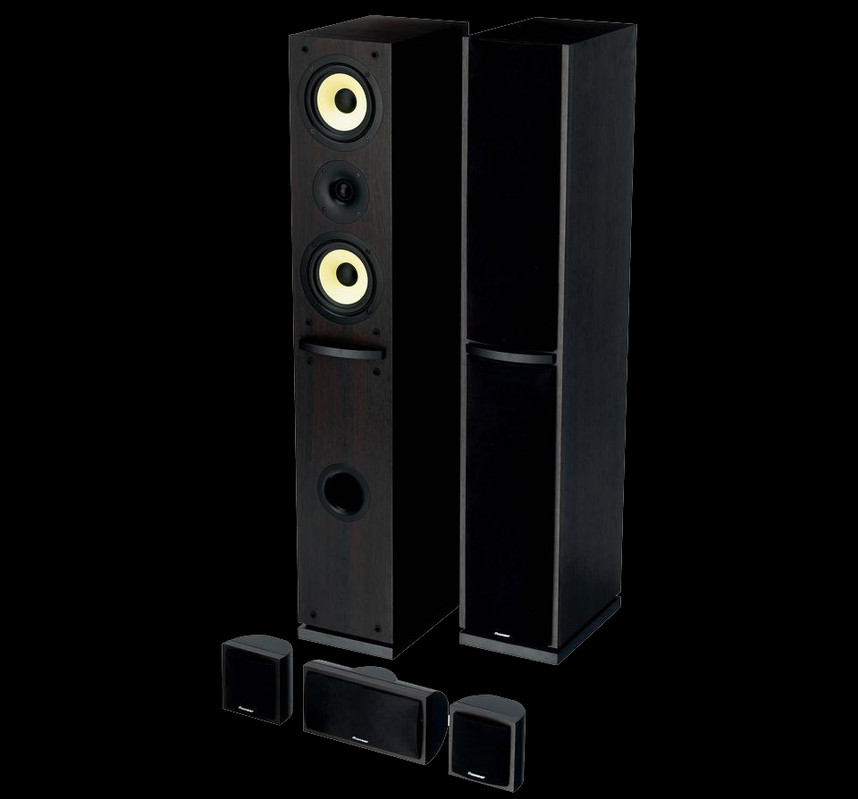Boxe Pioneer S-V320-W