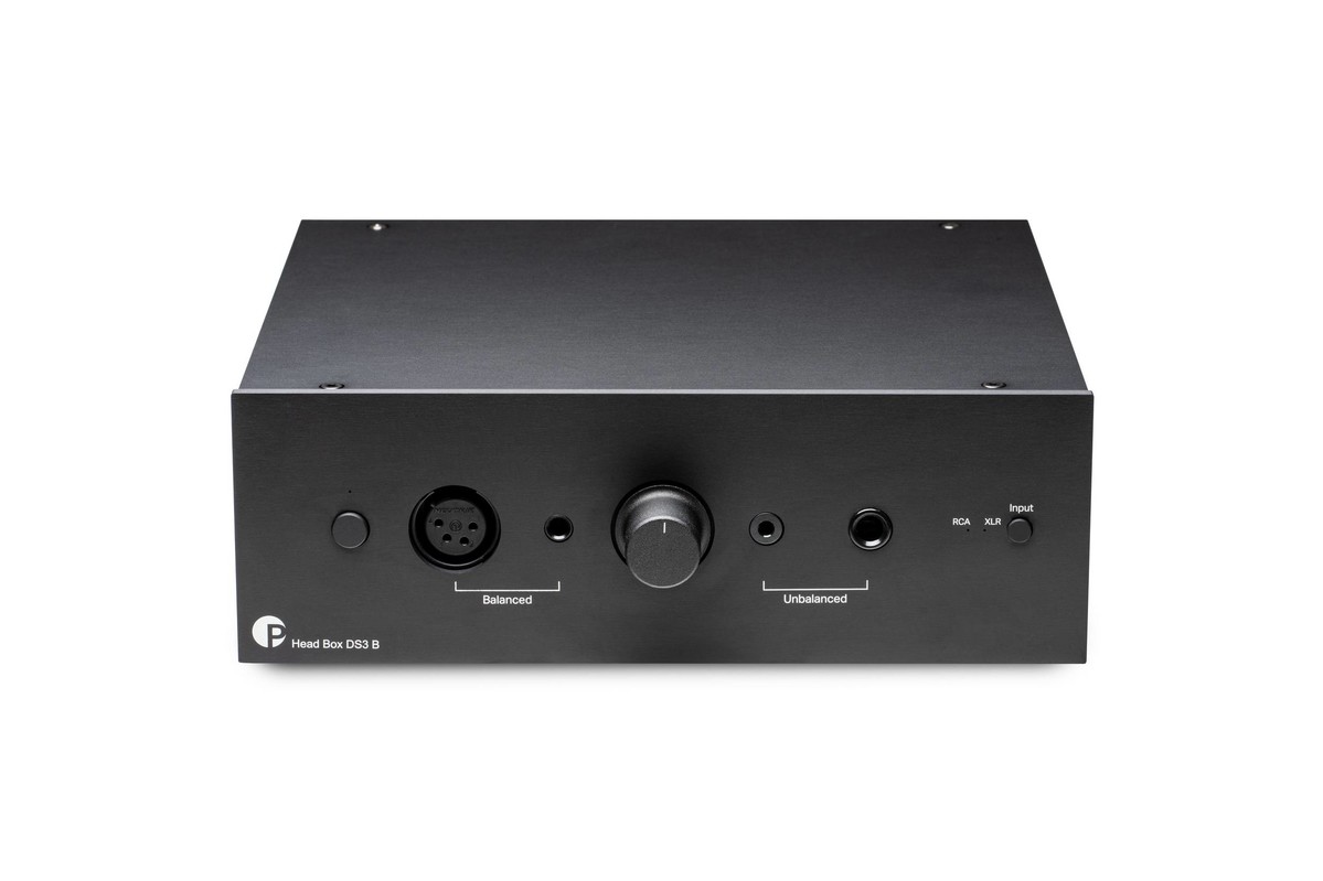 Amplificator casti ProJect Head Box DS3 B
