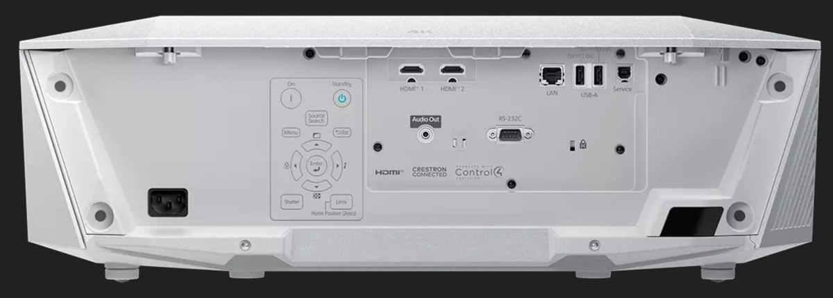 Videoproiector Epson EH-QL7000