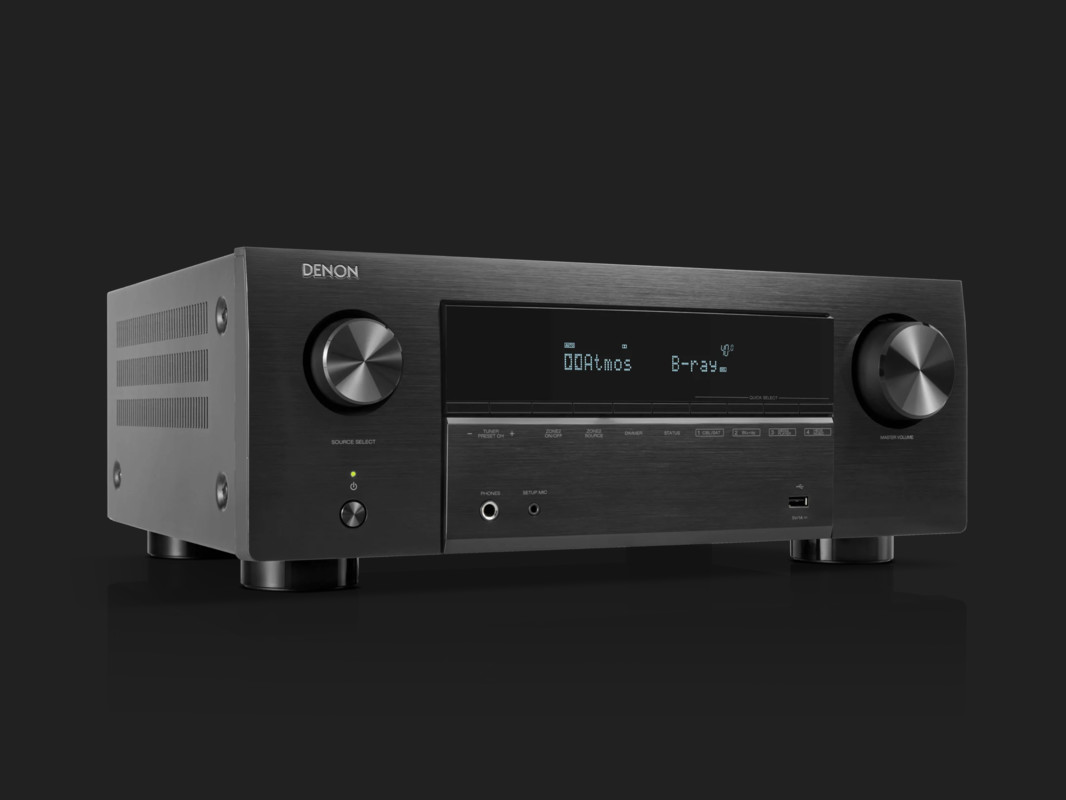Receiver Denon AVR-X2800H DAB
