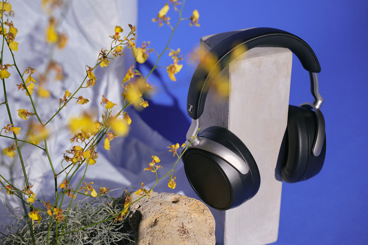 Casti Sennheiser HDB 630