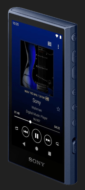 Player portabil Sony - NW-A306 la AVstore.ro