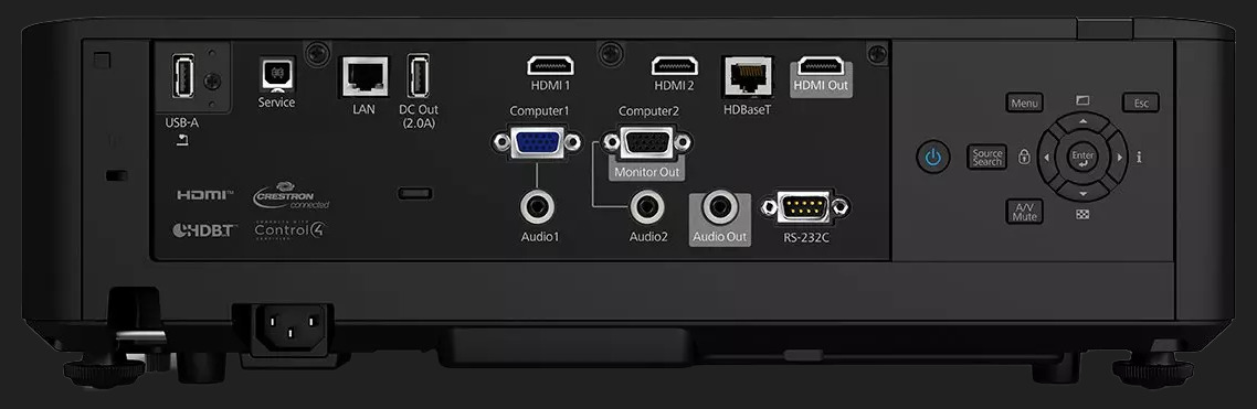 Videoproiector Epson EB-L735U