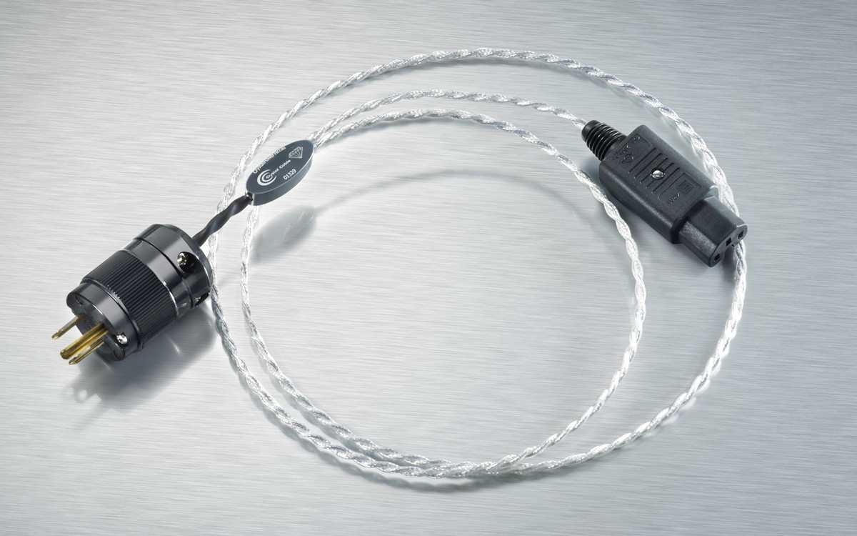 Cablu Crystal Cable CrystalPower Piccolo Diamond