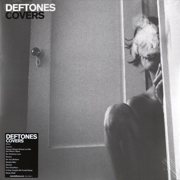 VINIL WARNER MUSIC Deftones - Covers