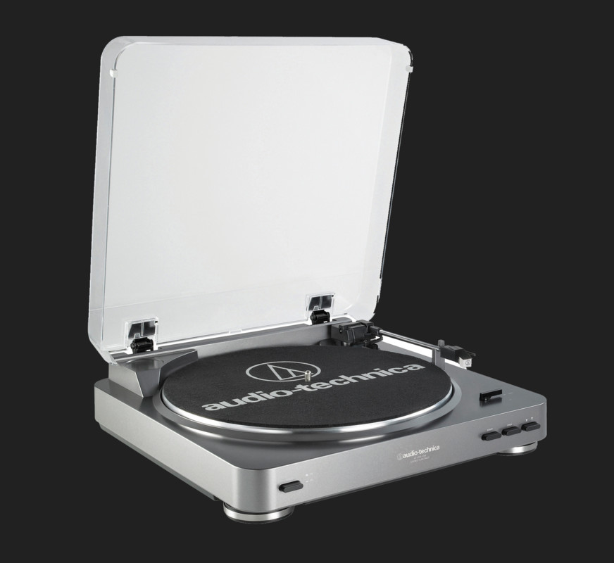 Pickup Audio-Technica AT-LP60USB