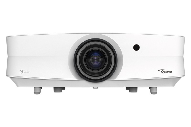 Videoproiector Optoma UHZ68LV Alb