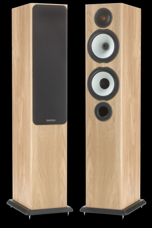Boxe Monitor Audio Bronze BX5