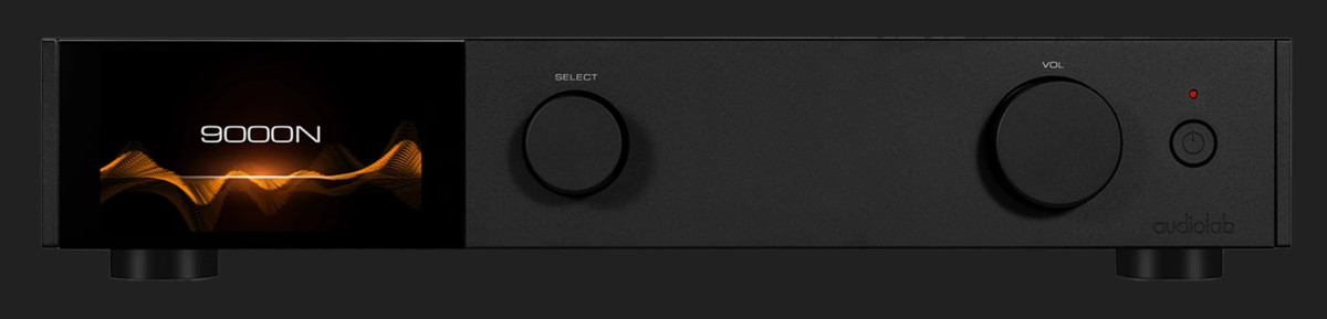 Audiolab 9000N Resigilat