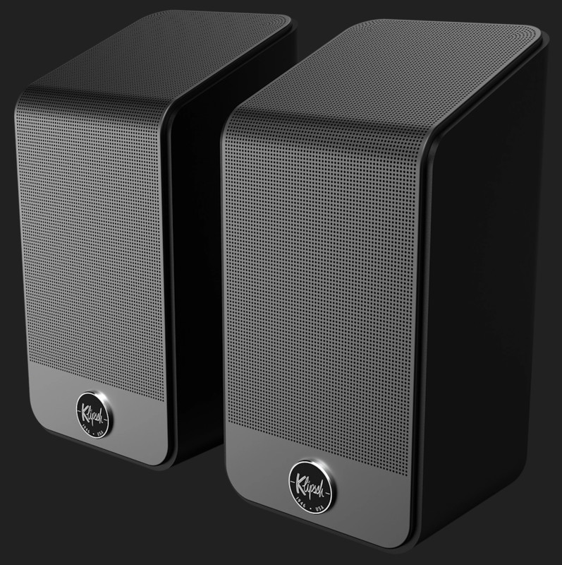 Boxe active Klipsch Flexus SURR 200 Black