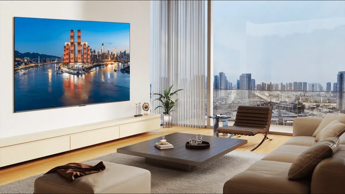  TCL MINI LED 85Q7C