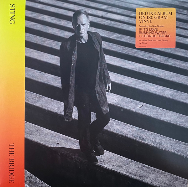 VINIL Universal Music Romania Sting – The Bridge