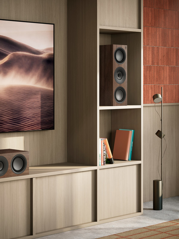 Boxe KEF Q6 Meta Resigilat