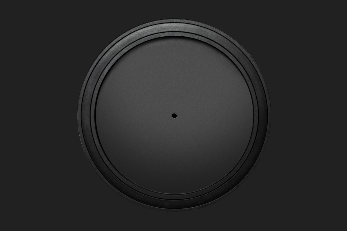 ProJect PRO Platter