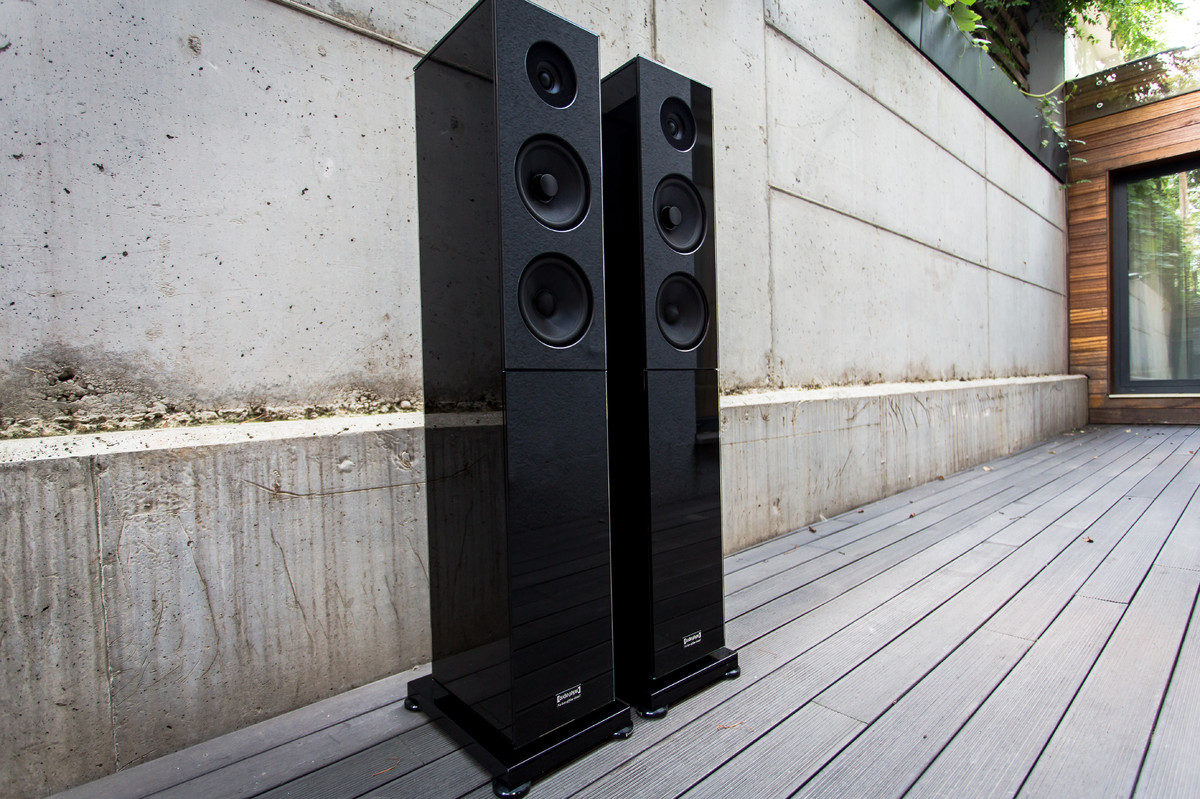 Boxe Audio Physic Classic 15