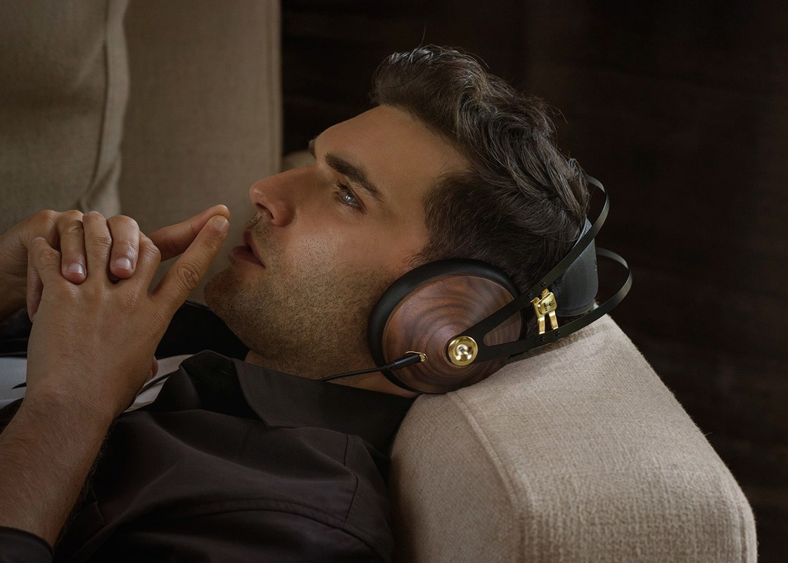 Casti Hi-Fi Meze 99 classics 2ND GEN
