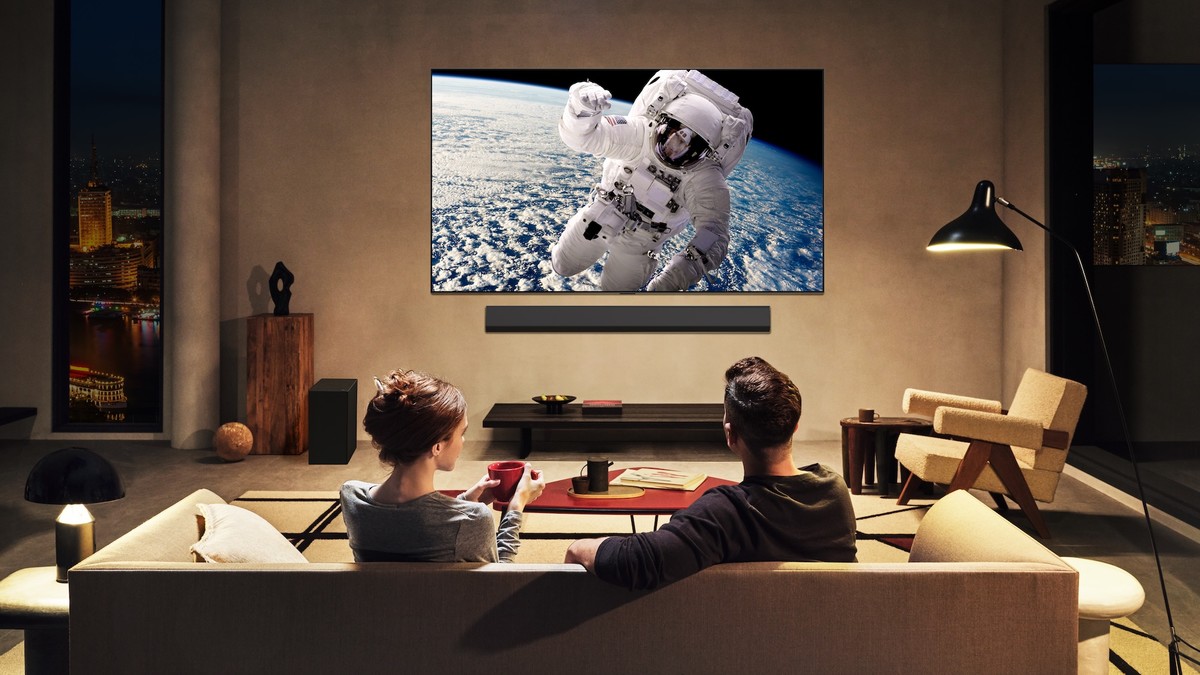 TV LG OLED65G51LW Resigilat