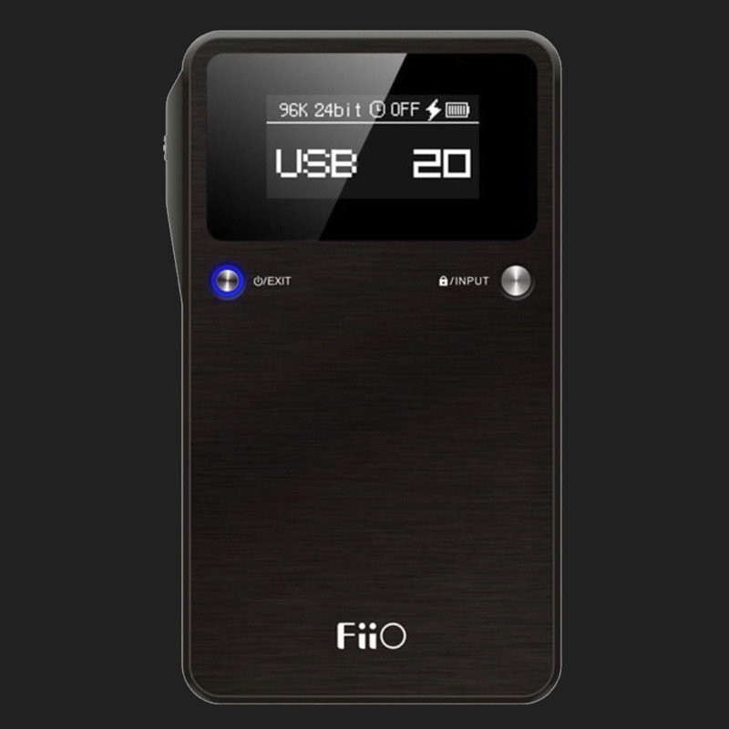 DAC Fiio E17K Alpen 2