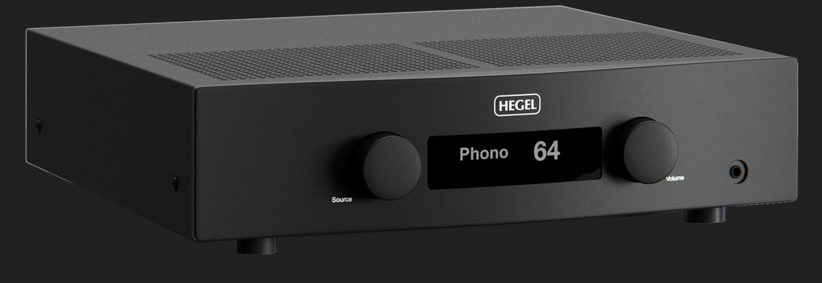 Amplificator Hegel A200