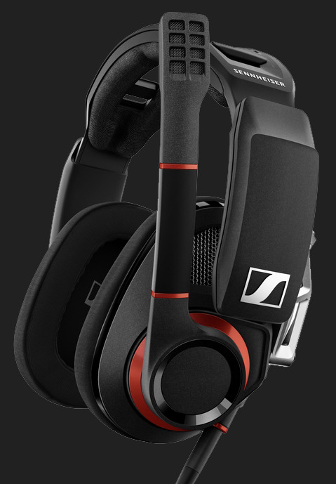  Casti Gaming cu microfon SENNHEISER GSP 500