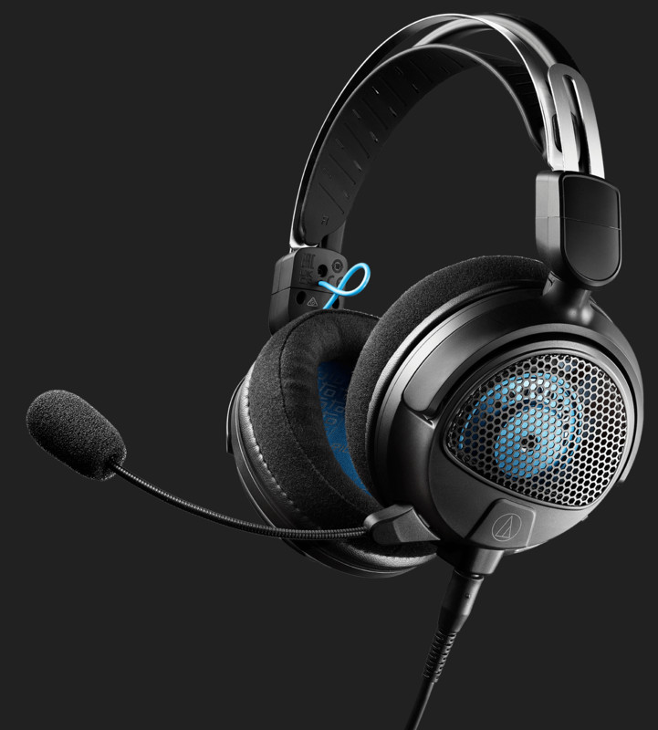 Casti PC/Gaming Audio-Technica ATH-GDL3 la AVstore.ro