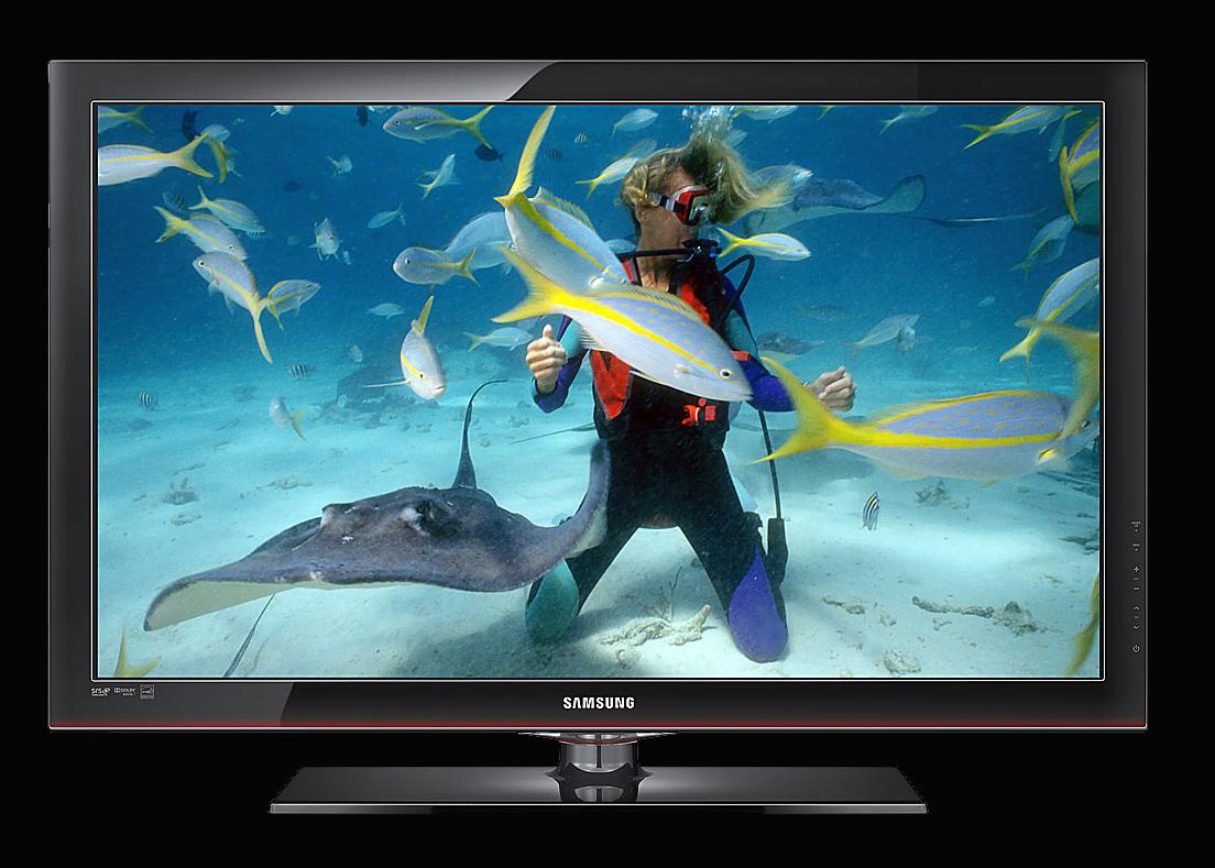 TV Samsung PS-50C450