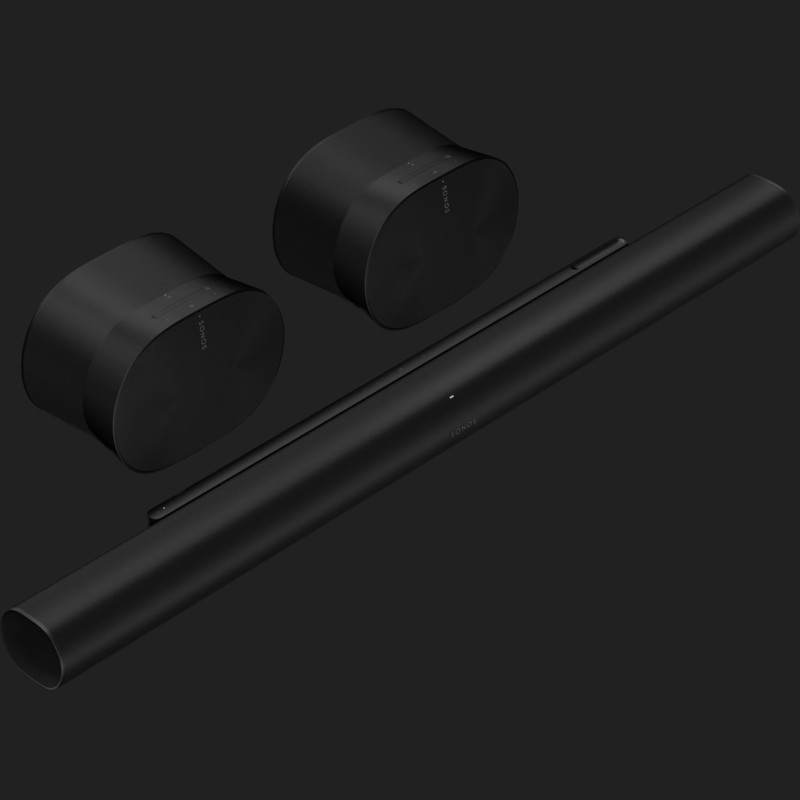 Sonos Surround Set (1 x Sonos Arc Ultra + 2 x Sonos Era 300)