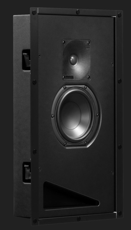  Genelec - AIW26B Active In-Wall